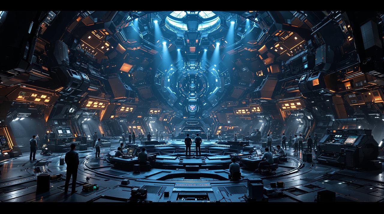 《流浪地球3》正式官宣，郭帆导演透露2027年上映计划相关资讯封面 | 星火影像1